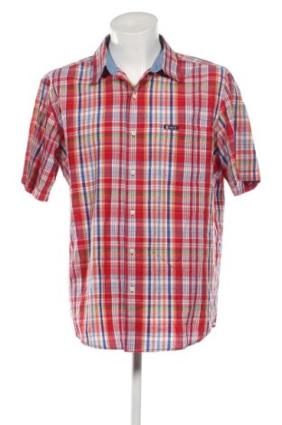 Ανδρικό πουκάμισο Chaps, Μέγεθος XL, Χρώμα Πολύχρωμο, Τιμή 17,94 €