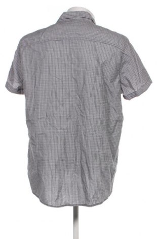Мъжка риза Chapter, Размер XXL, Цвят Сив, Цена 13,05 лв.
