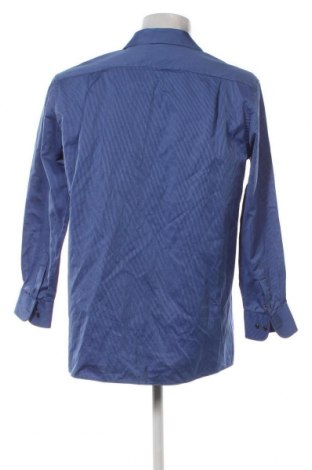 Ανδρικό πουκάμισο Charles Vogele, Μέγεθος L, Χρώμα Μπλέ, Τιμή 17,94 €