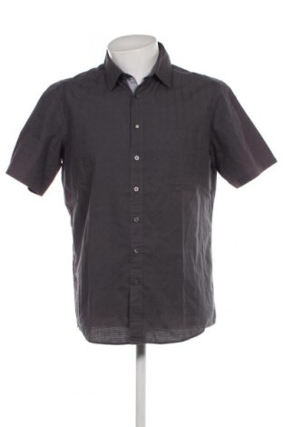 Ανδρικό πουκάμισο Charles Vogele, Μέγεθος L, Χρώμα Γκρί, Τιμή 13,24 €