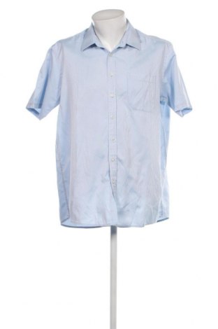 Ανδρικό πουκάμισο Charles Vogele, Μέγεθος XL, Χρώμα Μπλέ, Τιμή 7,65 €
