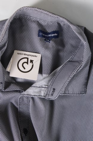 Мъжка риза Charles Vogele, Размер XXL, Цвят Сив, Цена 14,08 лв.