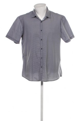 Ανδρικό πουκάμισο Charles Vogele, Μέγεθος XXL, Χρώμα Γκρί, Τιμή 7,50 €