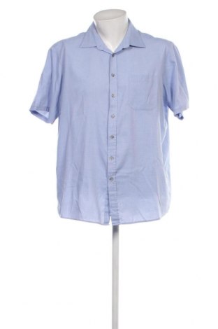 Ανδρικό πουκάμισο Charles Vogele, Μέγεθος XL, Χρώμα Μπλέ, Τιμή 8,10 €