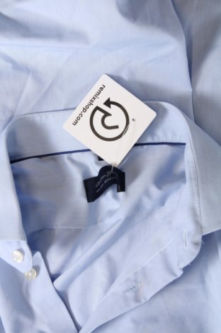 Ανδρικό πουκάμισο Christian Berg, Μέγεθος S, Χρώμα Μπλέ, Τιμή 14,85 €