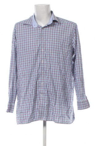 Мъжка риза Christian Berg, Размер XXL, Цвят Многоцветен, Цена 13,20 лв.