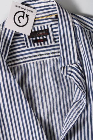 Ανδρικό πουκάμισο Cinque, Μέγεθος M, Χρώμα Πολύχρωμο, Τιμή 19,95 €