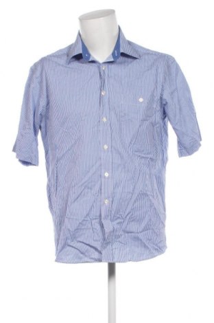Ανδρικό πουκάμισο Citta Di Milano, Μέγεθος L, Χρώμα Πολύχρωμο, Τιμή 7,18 €
