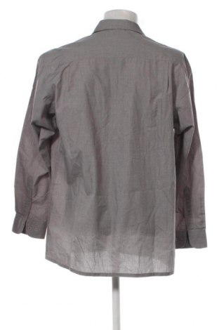 Ανδρικό πουκάμισο City Line, Μέγεθος L, Χρώμα Γκρί, Τιμή 3,05 €