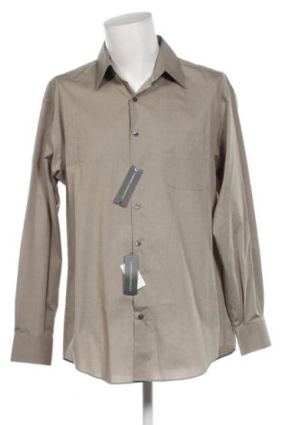 Мъжка риза Claiborne, Размер XL, Цвят Зелен, Цена 24,90 лв.