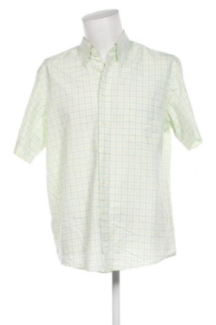 Мъжка риза Claudio Campione, Размер L, Цвят Зелен, Цена 8,40 лв.