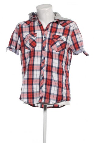 Pánska košeľa  Clockhouse, Veľkosť L, Farba Viacfarebná, Cena  11,19 €