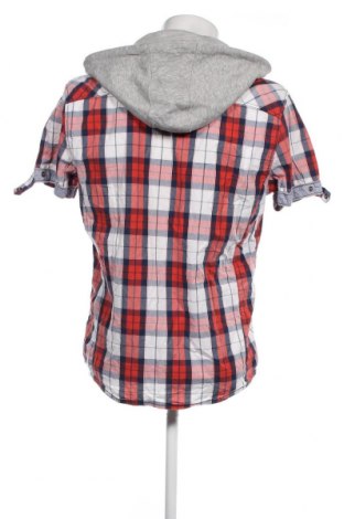 Ανδρικό πουκάμισο Clockhouse, Μέγεθος L, Χρώμα Πολύχρωμο, Τιμή 15,03 €