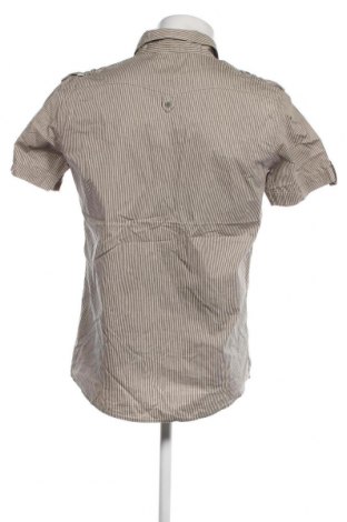 Ανδρικό πουκάμισο Clockhouse, Μέγεθος L, Χρώμα  Μπέζ, Τιμή 9,69 €