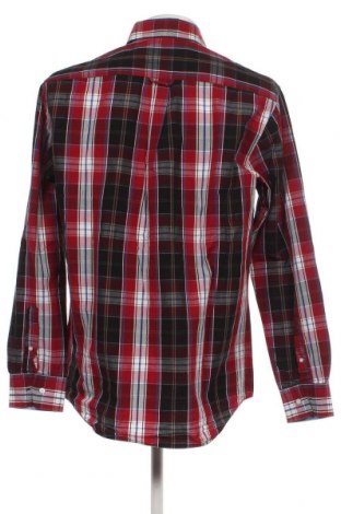 Ανδρικό πουκάμισο Commander, Μέγεθος L, Χρώμα Πολύχρωμο, Τιμή 1,94 €