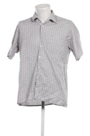 Ανδρικό πουκάμισο Condor, Μέγεθος L, Χρώμα Γκρί, Τιμή 5,95 €