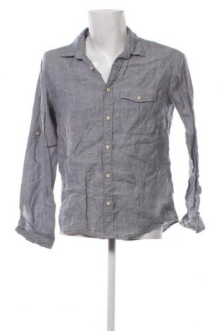 Pánska košeľa  Cottonfield, Veľkosť M, Farba Sivá, Cena  9,86 €