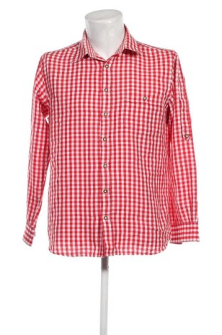 Ανδρικό πουκάμισο Country Maddox, Μέγεθος L, Χρώμα Πολύχρωμο, Τιμή 3,70 €