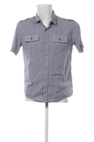 Ανδρικό πουκάμισο Couture, Μέγεθος L, Χρώμα Πολύχρωμο, Τιμή 7,57 €