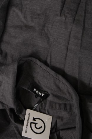 Herrenhemd DKNY, Größe S, Farbe Grau, Preis € 27,62