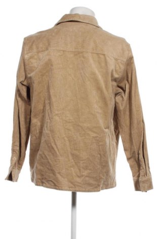 Ανδρικό πουκάμισο Dan Fox X About You, Μέγεθος XL, Χρώμα  Μπέζ, Τιμή 15,22 €