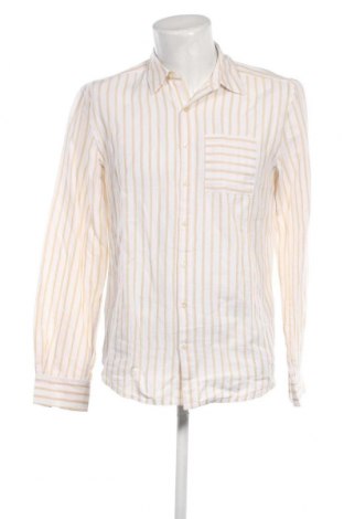 Ανδρικό πουκάμισο Dan Fox X About You, Μέγεθος L, Χρώμα Λευκό, Τιμή 21,15 €