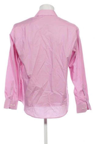 Ανδρικό πουκάμισο Daniel Hechter, Μέγεθος L, Χρώμα Ρόζ , Τιμή 26,39 €