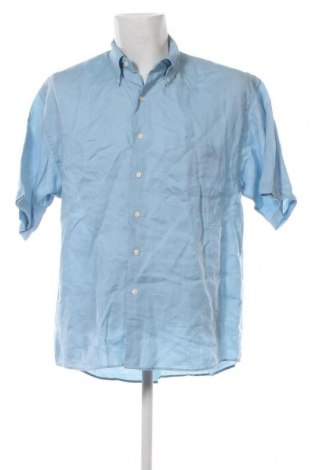 Ανδρικό πουκάμισο Daniel Hechter, Μέγεθος L, Χρώμα Μπλέ, Τιμή 28,49 €