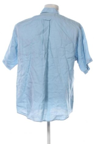 Ανδρικό πουκάμισο Daniel Hechter, Μέγεθος L, Χρώμα Μπλέ, Τιμή 28,49 €