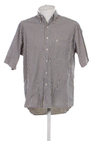 Мъжка риза Daniel Hechter, Размер L, Цвят Многоцветен, Цена 43,12 лв.