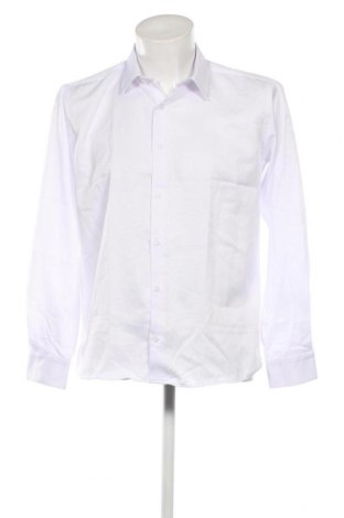 Herrenhemd Daniel Hills, Größe M, Farbe Weiß, Preis 60,31 €