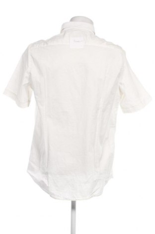 Ανδρικό πουκάμισο Denim Culture, Μέγεθος XXL, Χρώμα Λευκό, Τιμή 37,11 €