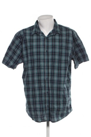 Ανδρικό πουκάμισο Denver Hayes, Μέγεθος XXL, Χρώμα Μπλέ, Τιμή 17,94 €