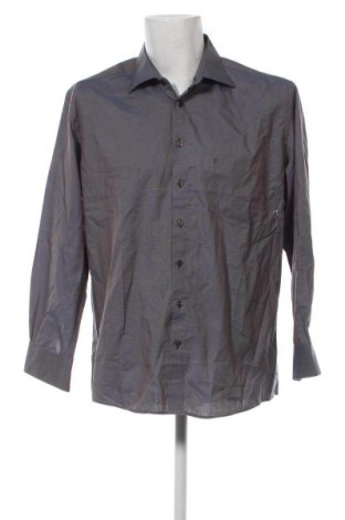 Herrenhemd Digel, Größe XL, Farbe Blau, Preis 3,84 €