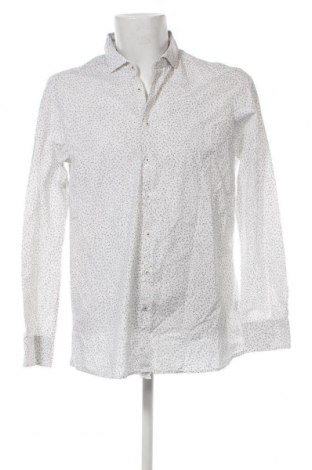 Herrenhemd Digel, Größe XL, Farbe Weiß, Preis 16,70 €