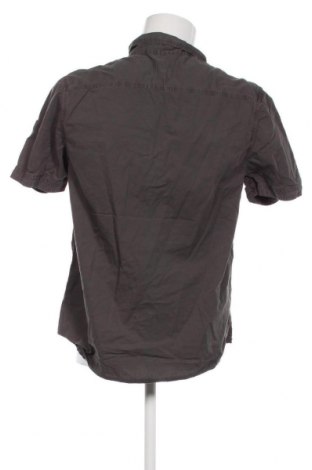 Ανδρικό πουκάμισο Distillery Apparel, Μέγεθος L, Χρώμα Γκρί, Τιμή 27,22 €