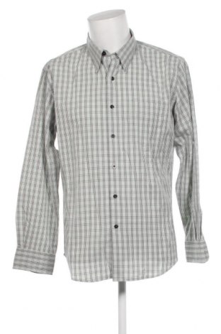 Мъжка риза Dockers, Размер L, Цвят Многоцветен, Цена 7,05 лв.