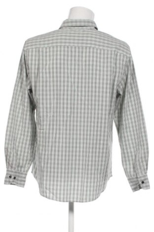 Ανδρικό πουκάμισο Dockers, Μέγεθος L, Χρώμα Πολύχρωμο, Τιμή 4,21 €