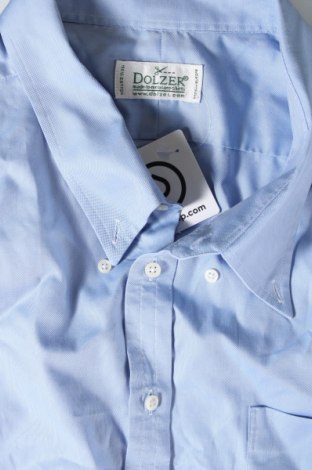 Pánská košile  Dolzer, Velikost 3XL, Barva Modrá, Cena  462,00 Kč