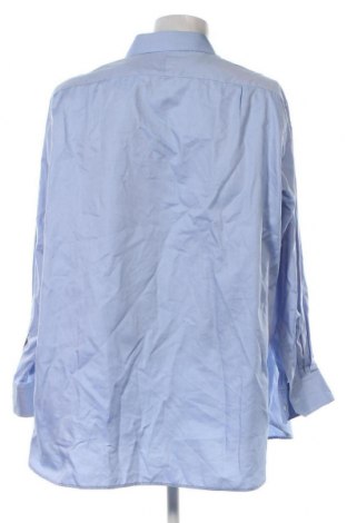 Мъжка риза Dolzer, Размер 3XL, Цвят Син, Цена 29,00 лв.