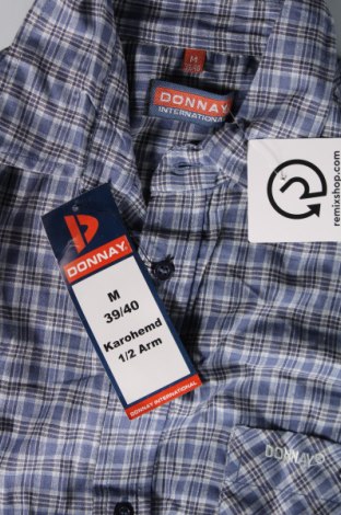 Pánska košeľa  Donnay, Veľkosť M, Farba Modrá, Cena  13,30 €