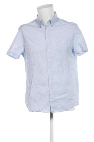 Мъжка риза Dressmann, Размер L, Цвят Многоцветен, Цена 12,24 лв.