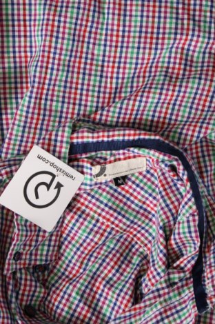 Ανδρικό πουκάμισο Dressmann, Μέγεθος M, Χρώμα Πολύχρωμο, Τιμή 5,49 €