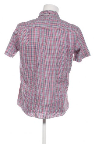 Мъжка риза Dressmann, Размер M, Цвят Многоцветен, Цена 9,60 лв.