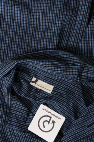 Pánska košeľa  Dressmann, Veľkosť S, Farba Modrá, Cena  5,44 €