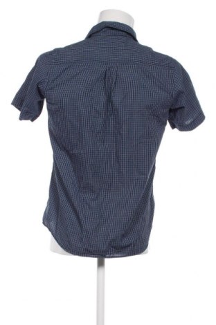 Pánská košile  Dressmann, Velikost S, Barva Modrá, Cena  134,00 Kč