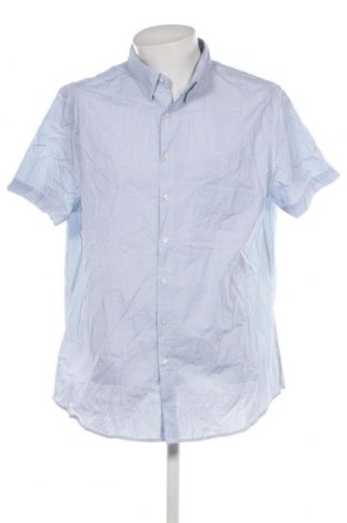 Pánská košile  Dressmann, Velikost XXL, Barva Modrá, Cena  230,00 Kč