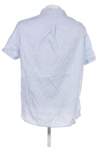 Мъжка риза Dressmann, Размер XXL, Цвят Син, Цена 13,20 лв.