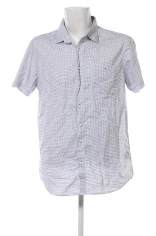 Ανδρικό πουκάμισο Dressmann, Μέγεθος XL, Χρώμα Πολύχρωμο, Τιμή 14,85 €