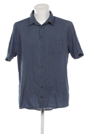 Ανδρικό πουκάμισο Dressmann, Μέγεθος XXL, Χρώμα Πολύχρωμο, Τιμή 14,85 €